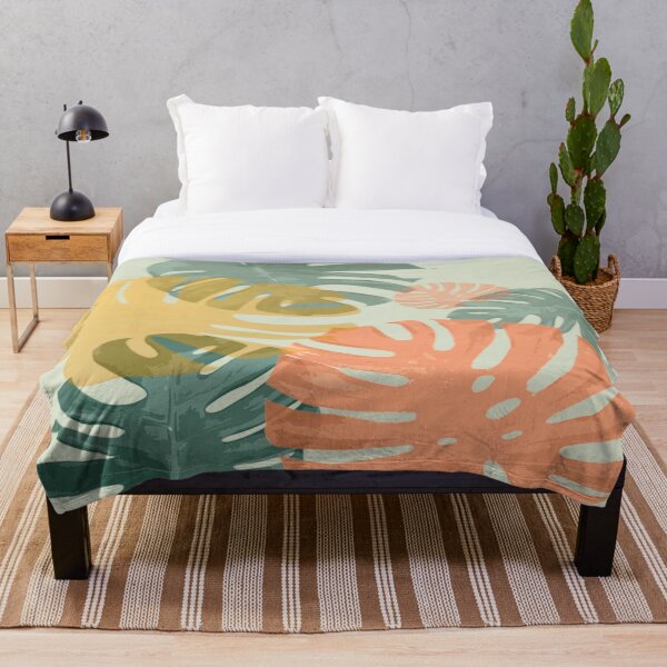 Aperçu de l'œuvre Monstera Pop créée et vendue par Artskratch.