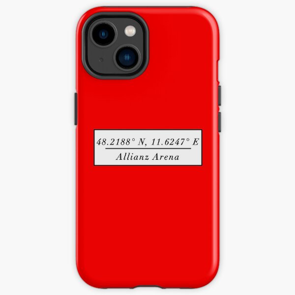 Allianz Arena iPhone Robuste Hülle