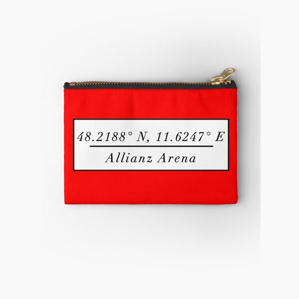 Item preview, Allianz Arena designed and sold by cocreations.