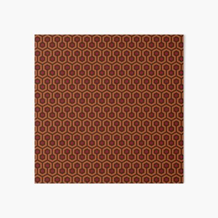 Overlook Hotel Art Board Print