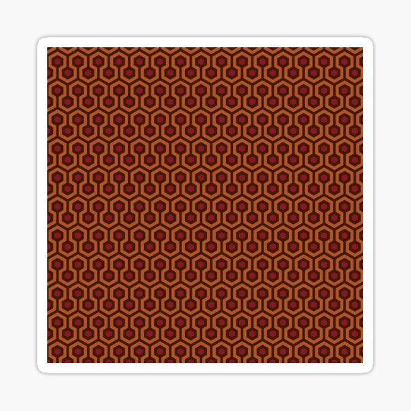 Overlook Hotel Sticker