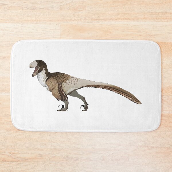 Item preview, Utahraptor (No Background) designed and sold by JedTaylor.