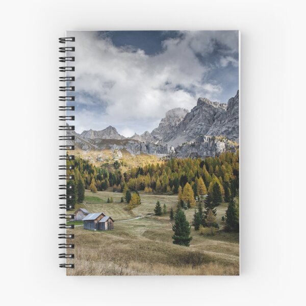 Item preview, Fassa Vally The Dolomites Print Photography designed and sold by PODLizardWizard.