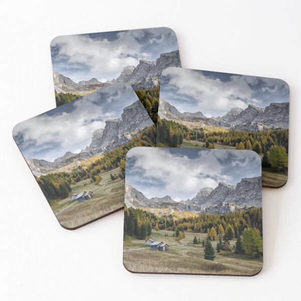 Item preview, Fassa Vally The Dolomites Print Photography designed and sold by PODLizardWizard.