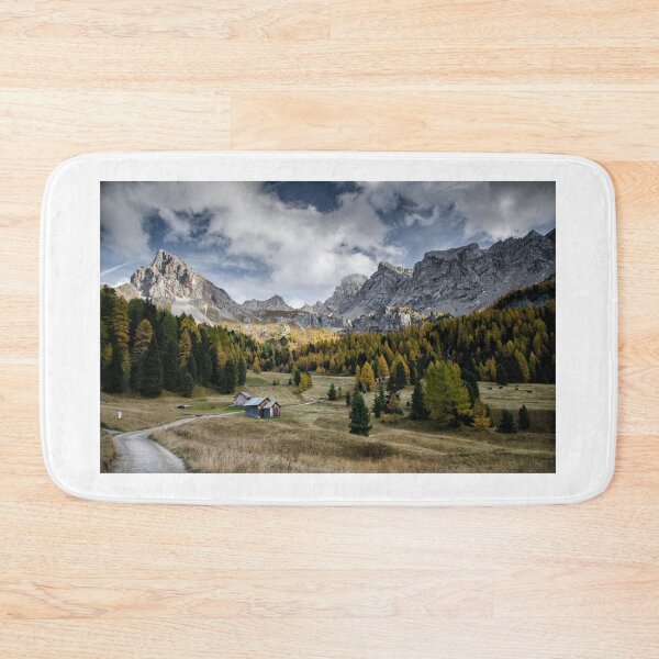 Item preview, Fassa Vally The Dolomites Print Photography designed and sold by PODLizardWizard.