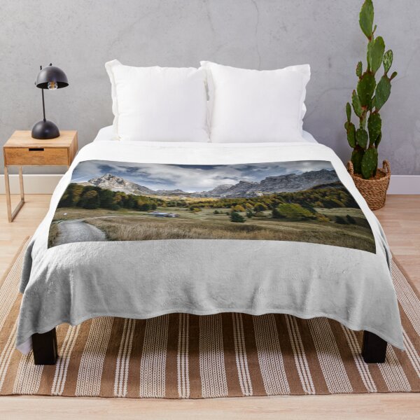 Item preview, Fassa Vally The Dolomites Print Photography designed and sold by PODLizardWizard.
