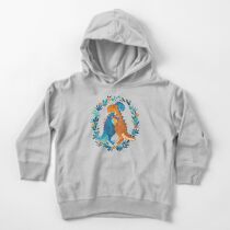 Sudadera con capucha para bebé Abrazos Dino