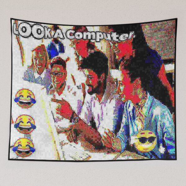 Item preview, Deep Fried Meme designed and sold by ArtsAndTees.