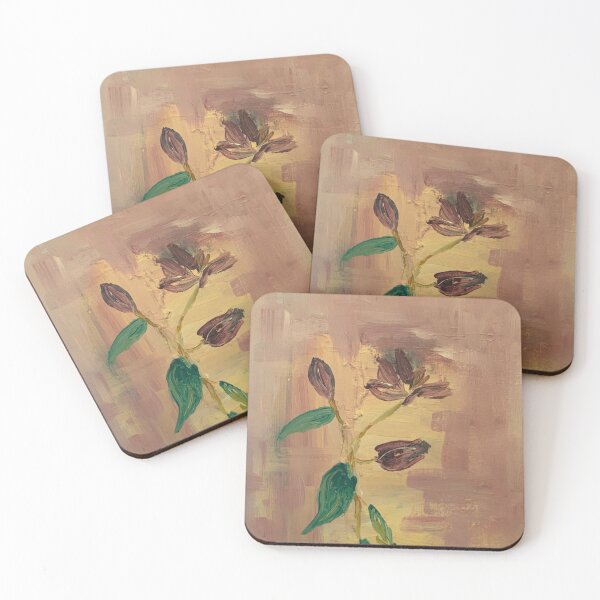 Item preview, Budding Flowers designed and sold by Simon Maginn.