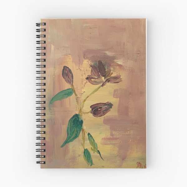 Item preview, Budding Flowers designed and sold by Simon Maginn.