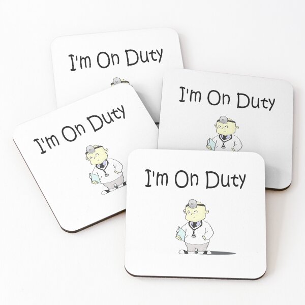 Item preview, The Doctor is In designed and sold by e-dream.