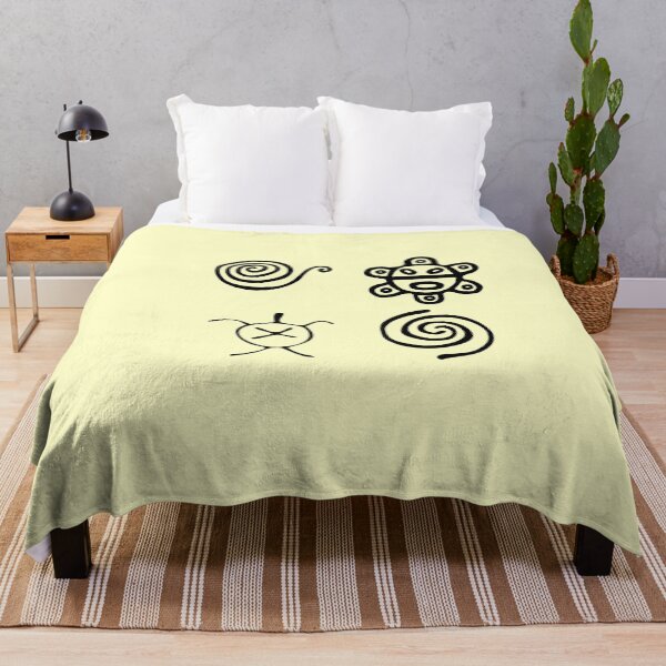 Item preview, Taino symbols designed and sold by crosstheline.
