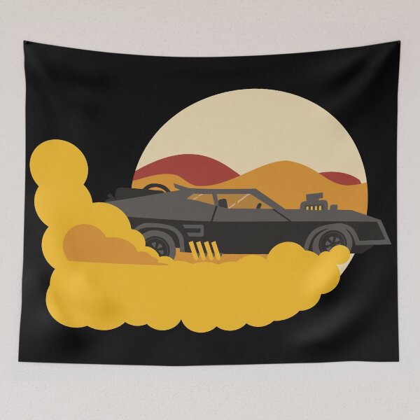Item preview, Retrowave Cadillac designed and sold by DerNerd.