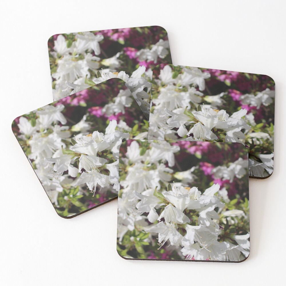 Item preview, Coasters (Set of 4) designed and sold by EmoteBot.