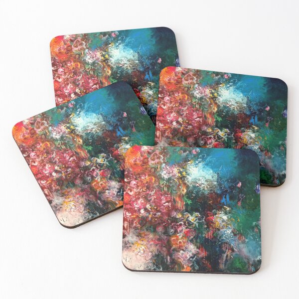Item preview, The Garden 1 designed and sold by Ute Bivona.