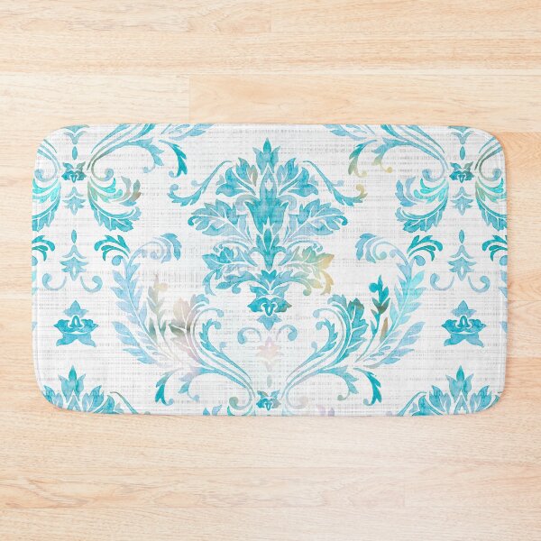 Item preview, Demure Damask designed and sold by Gingerlique.
