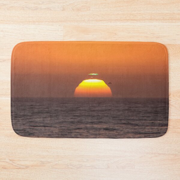 Item preview, THE GREEN FLASH, A NATURAL PHENOMENON!  designed and sold by heatherfriedman.