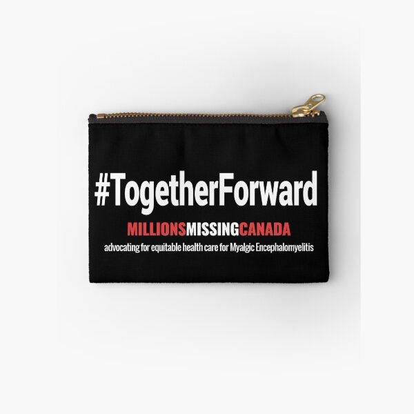 Item preview, #TogetherForward  designed and sold by Millions Missing Canada.