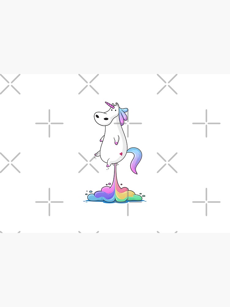 Unicorn Fart by zoljo