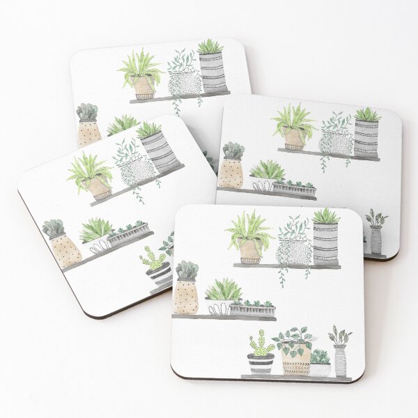 Item preview, Potted Cacti designed and sold by GlowinUp Shop.