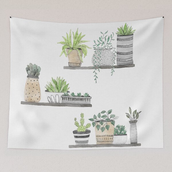 Item preview, Potted Cacti designed and sold by GlowinUp Shop.