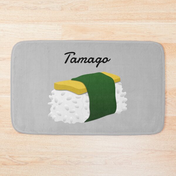 Item preview, Tamago Sushi || Japanese Food || Egg Omelet designed and sold by KDNK.