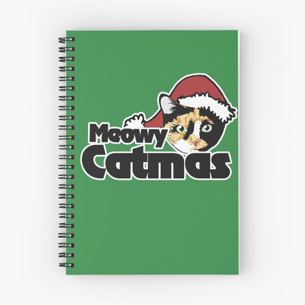 Item preview, Meowy CATMAS designed and sold by FrictionMaxxing.