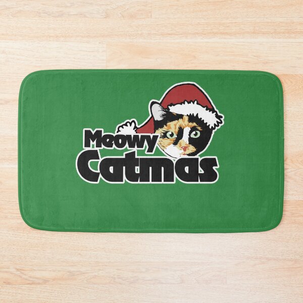 Item preview, Meowy CATMAS designed and sold by FrictionMaxxing.