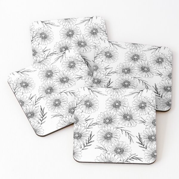 Item preview, Daisy doodle designed and sold by GlowinUp Shop.
