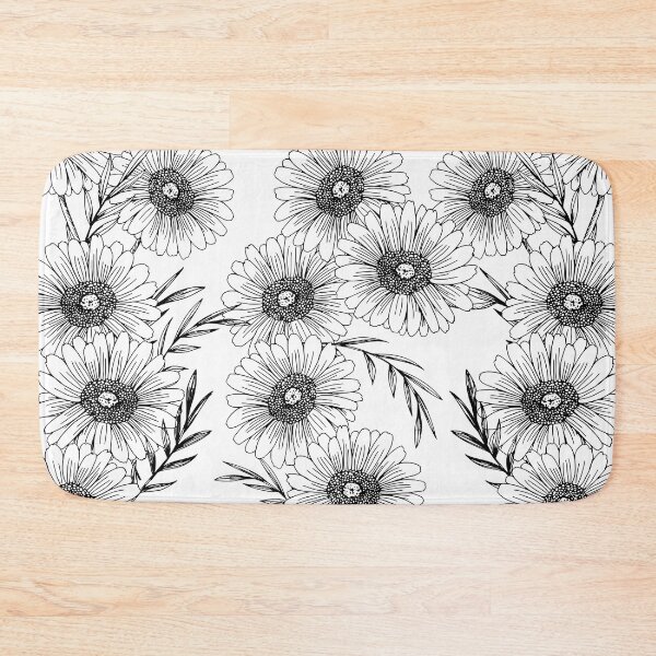 Item preview, Daisy doodle designed and sold by GlowinUp Shop.