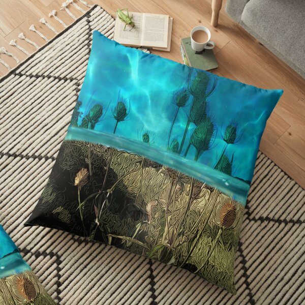 Floor Pillow