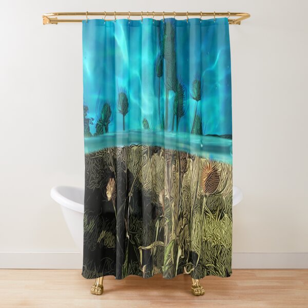 Shower Curtain