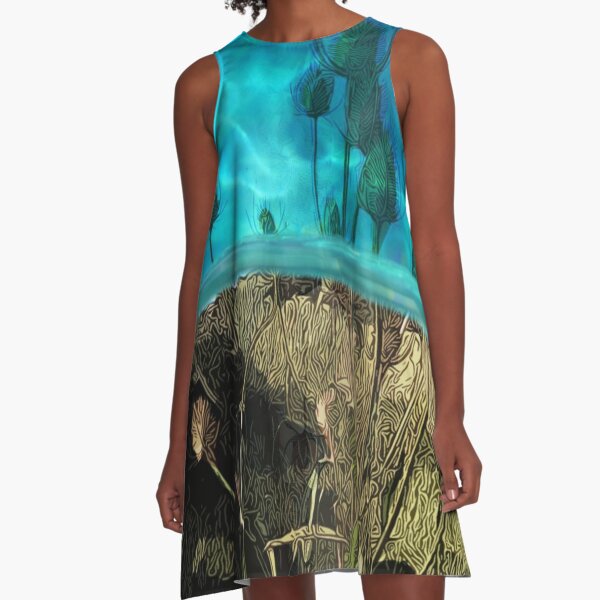 A-Line Dress