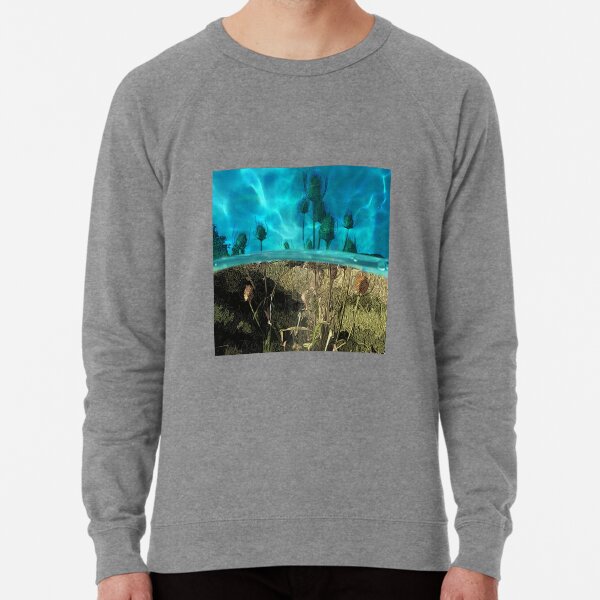 Lightweight Sweatshirt