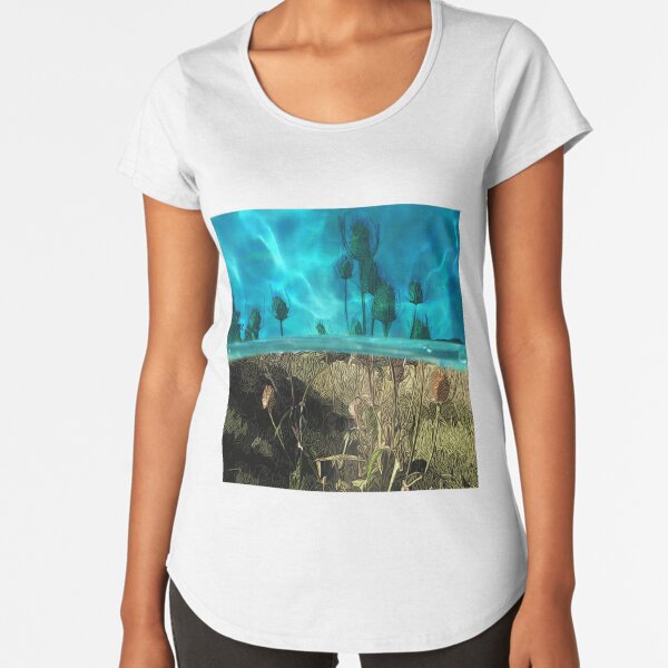 Premium Scoop T-Shirt