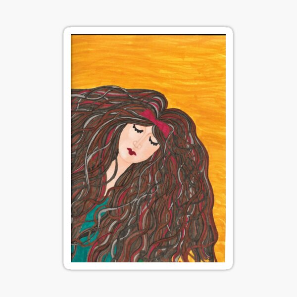 Joy Sticker