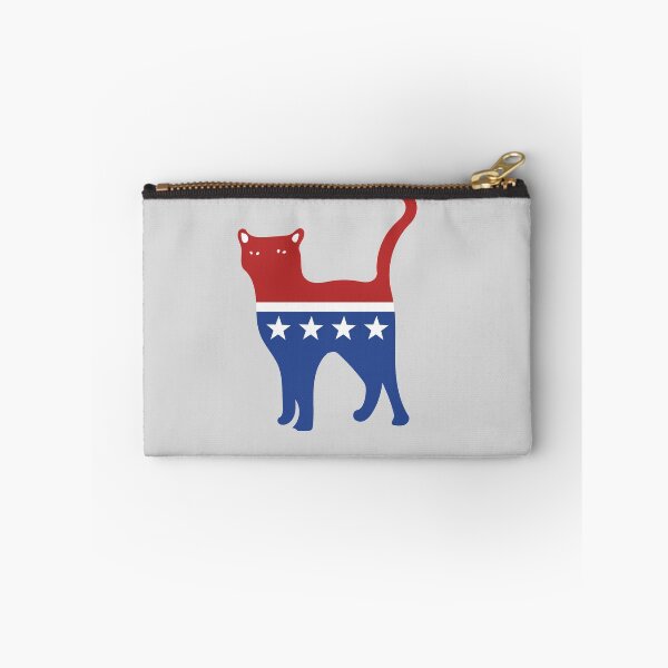 Item preview, USA political Cat Party designed and sold by FrictionMaxxing.
