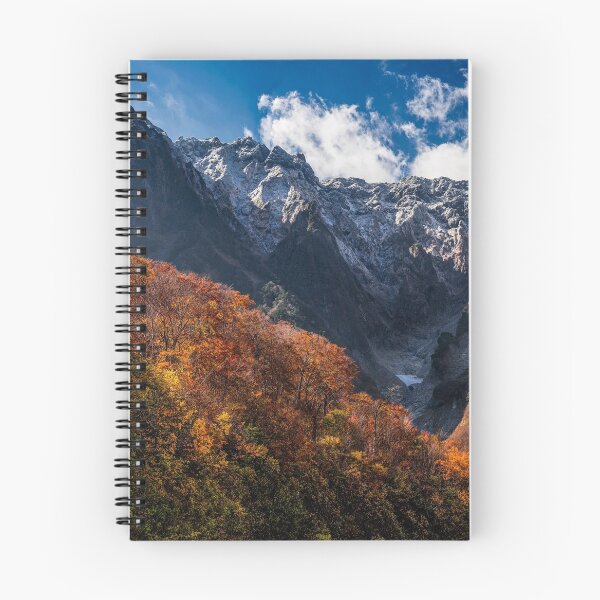 Item preview, Snow Capped Mountains Approaching Summer designed and sold by PODLizardWizard.