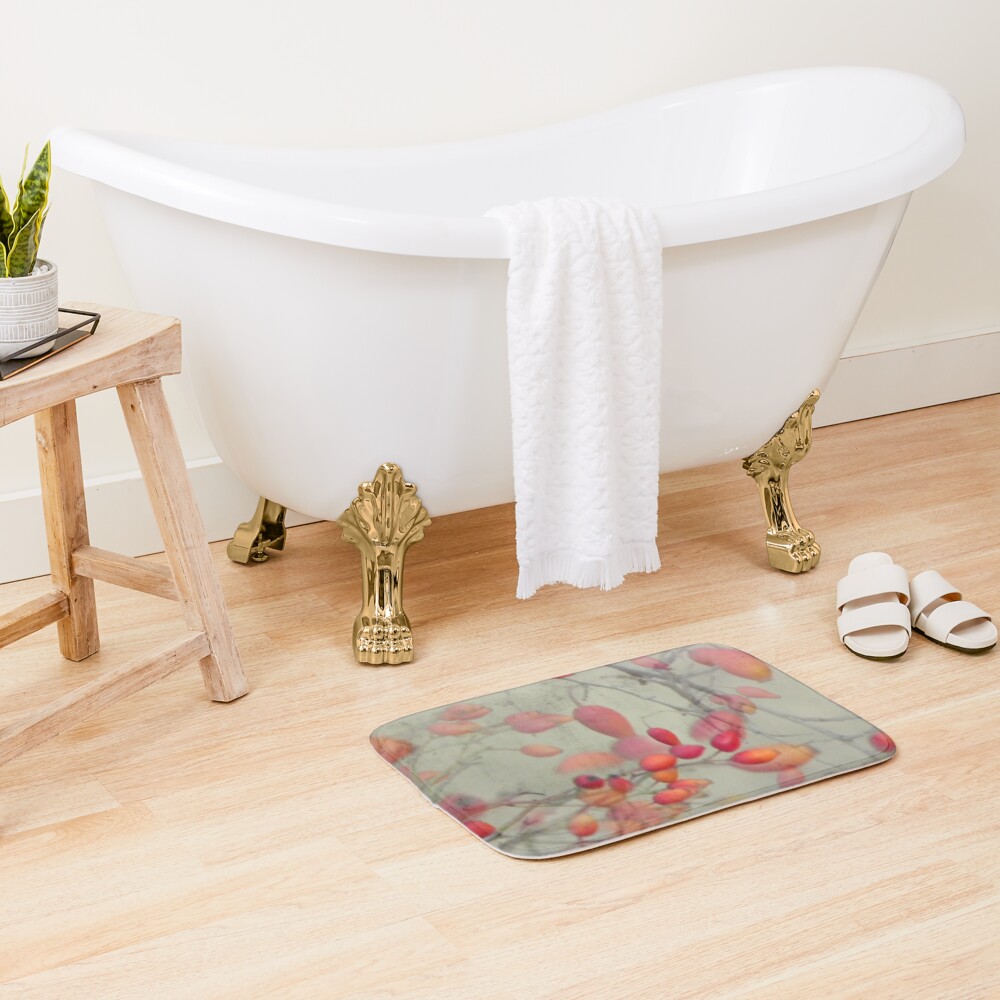Item preview, Bath Mat designed and sold by Artskratch.
