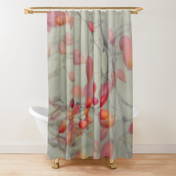 Cinorrodo Shower Curtain