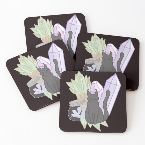 Item preview, Witchy - Black designed and sold by HatiS.