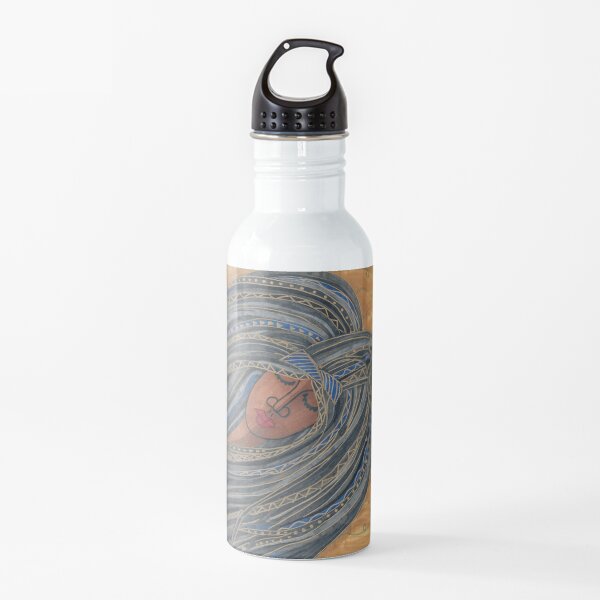 Knowledge Water Bottle