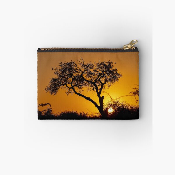 Item preview, Sunset Over African Plains designed and sold by PODLizardWizard.