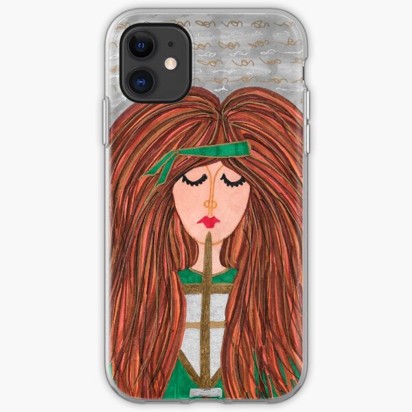 Strength iPhone Soft Case