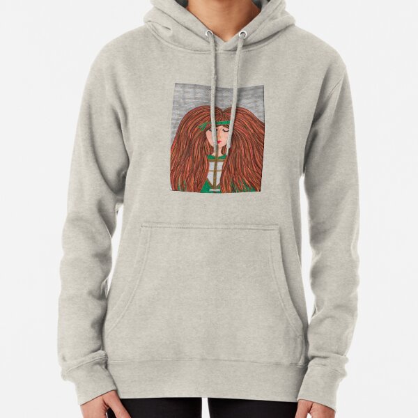 Strength Pullover Hoodie