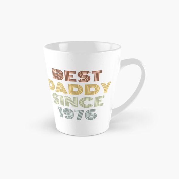 Item preview, Best Daddy Since 1976 designed and sold by Vanover Designs.
