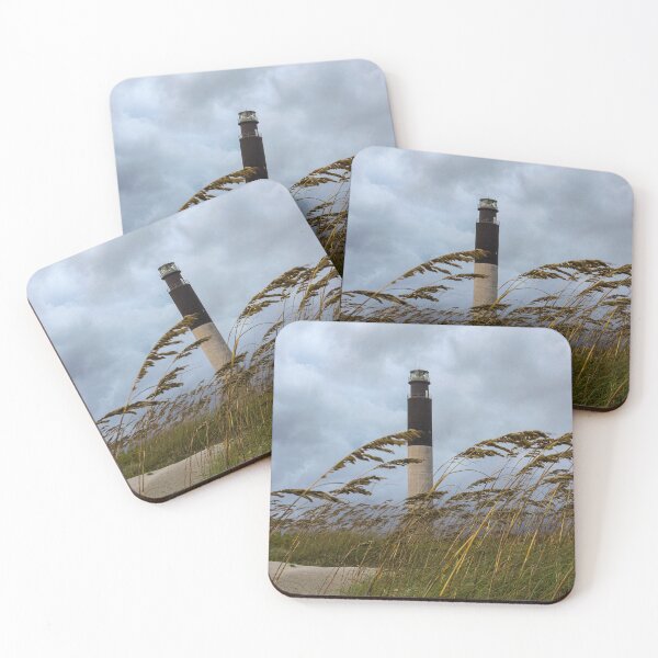 Item preview, Lighthouse Through the Grasses designed and sold by Carolyn Ricks.
