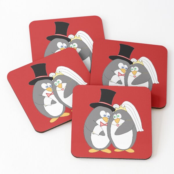 Artikelvorschau, Pinguin-Liebe entworfen und verkauft von J-CCreations.