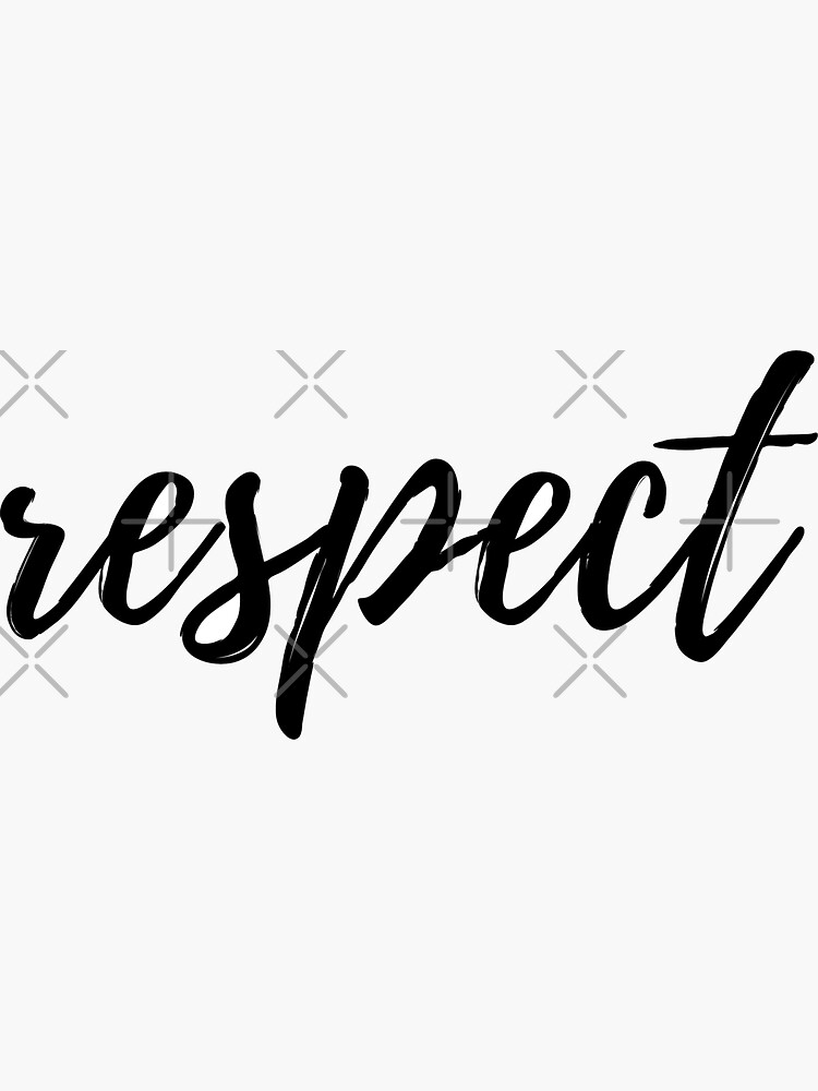 Respect by planet-eye