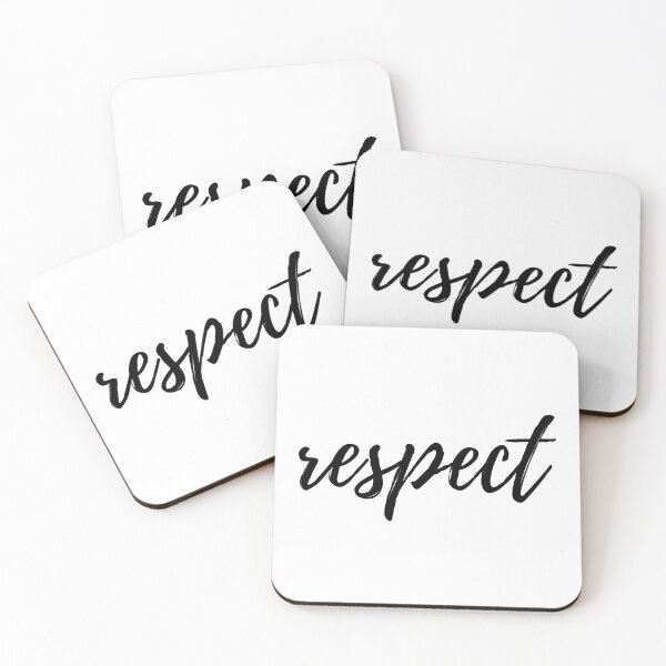 Item preview, Respect designed and sold by PlanetEye Designs.